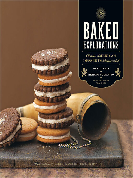 Title details for Baked Explorations by Matt Lewis - Available